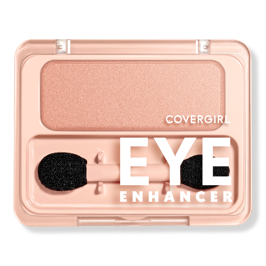 CoverGirl Eye Enhancer Eyeshadow Mono Palette #1