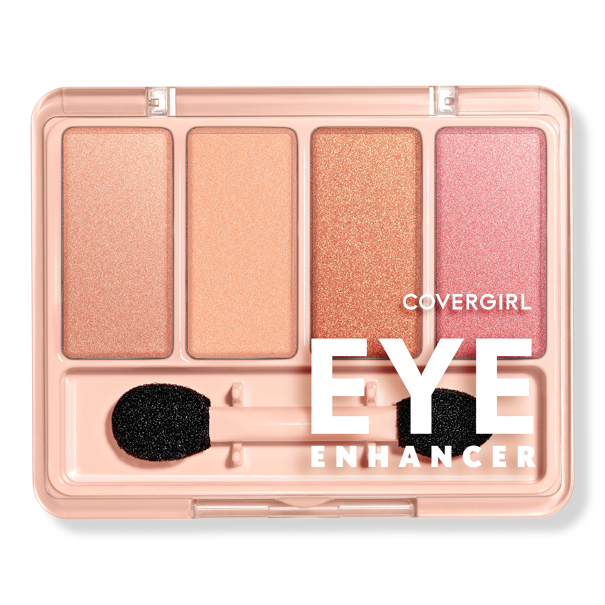 CoverGirl Eye Enhancer Eyeshadow Quad Palette #1