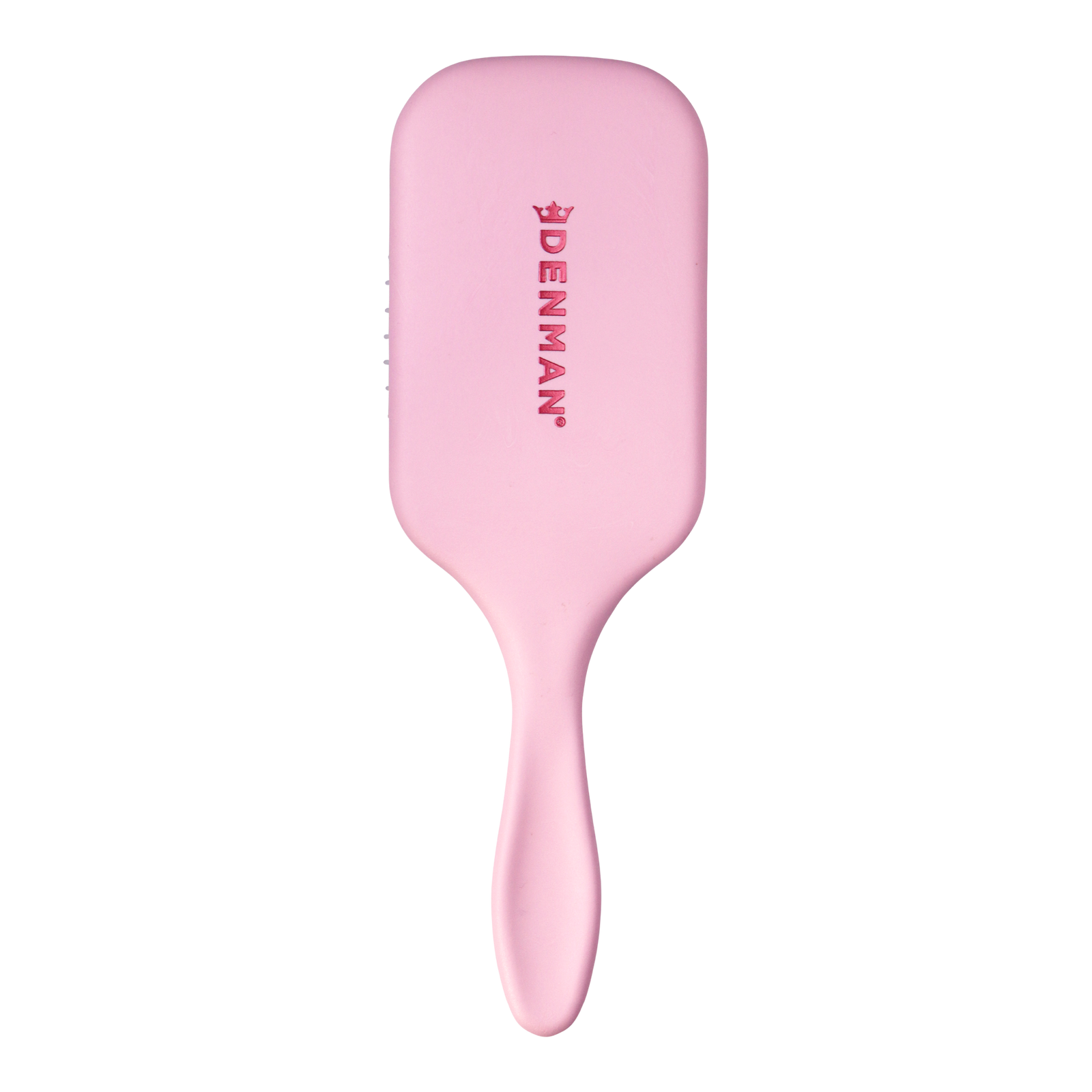D38 Detangling and Styling Paddle - Pink Crush