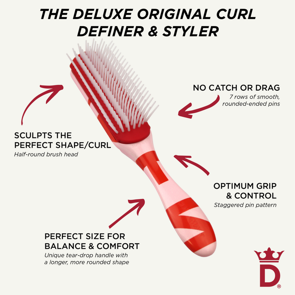 D3 Original 7 Row Styler