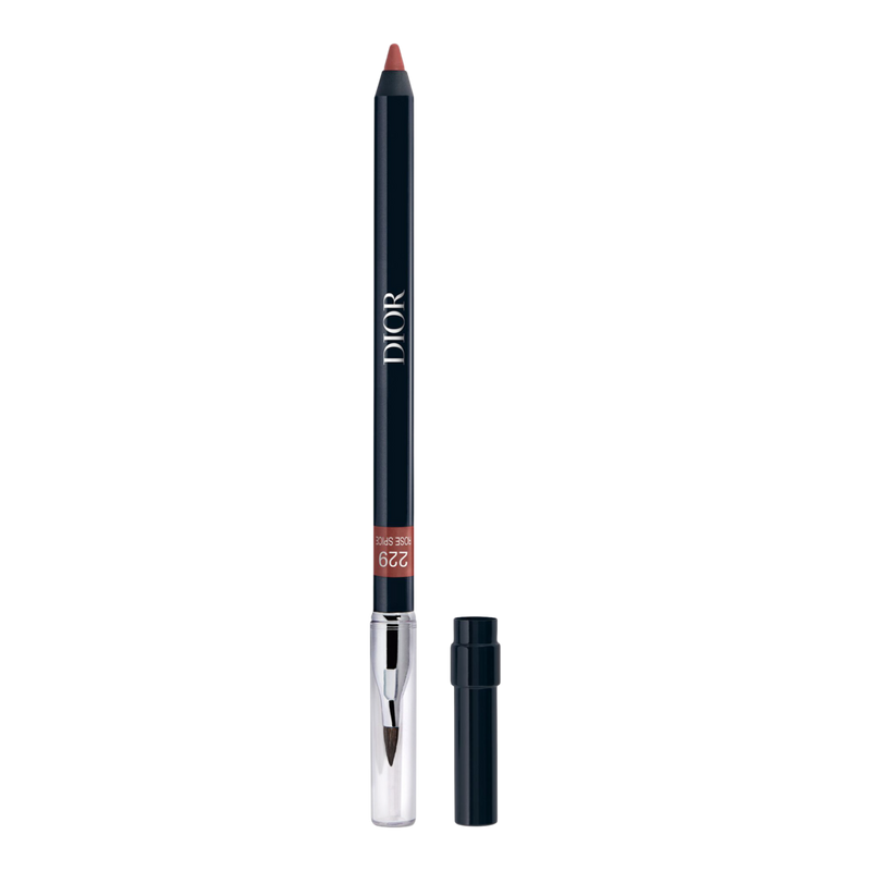 Dior - 229 Rose Spice Rouge Dior Contour Lip Liner | Ulta Beauty