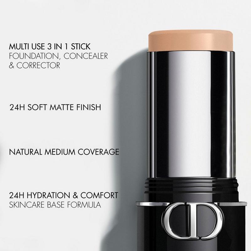 新品 DIOR FOREVER SKIN PERFECT 1N NEUTRAL Review of Dior Forever Skin Perfect Stick Foundation Shade 1N