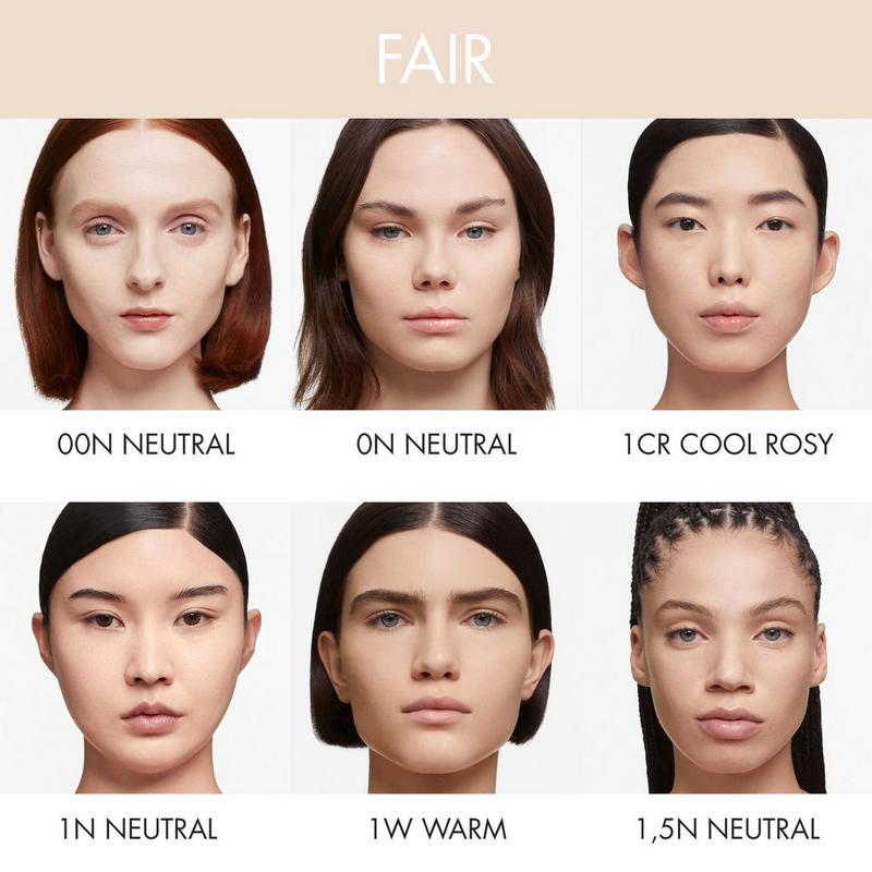 【新品　未使用】 DIOR FOREVER SKIN PERFECT 1N Dior - 1 N Neutral Forever Skin Perfect 24H Multi-Use Foundation