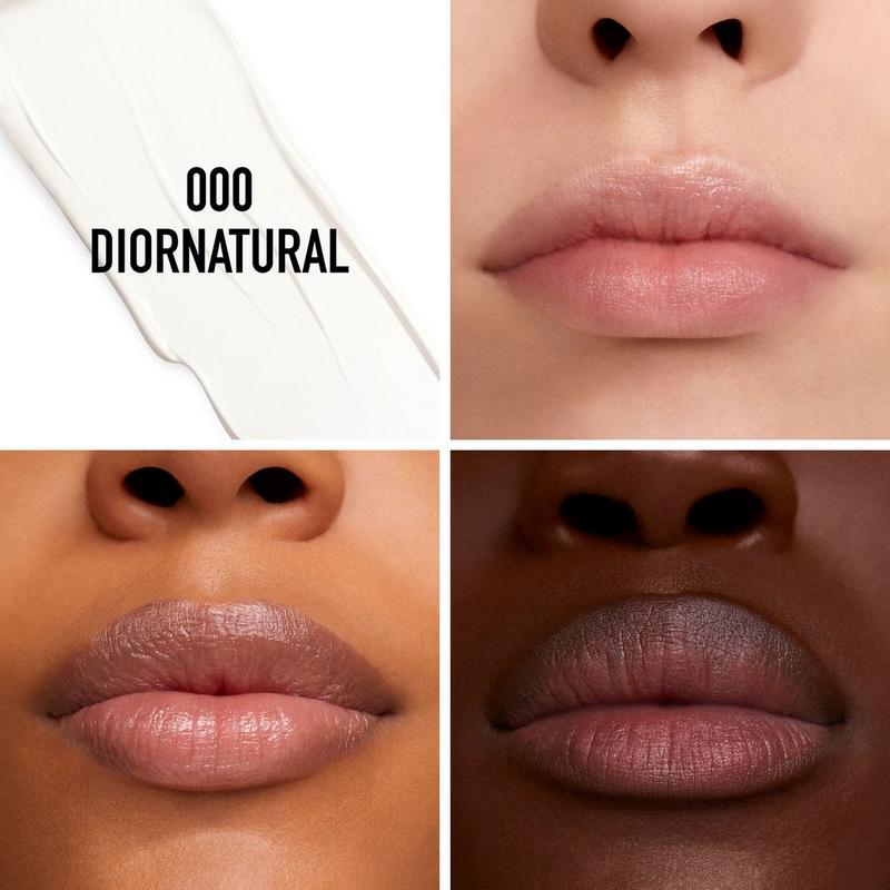 Dior - 000 Diornatural Rouge Dior Lip Balm | Ulta Beauty