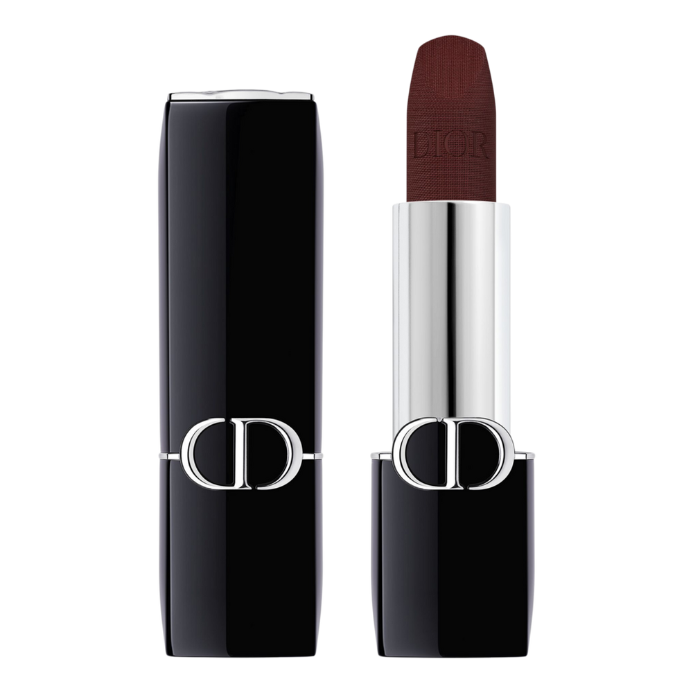 Dior Rouge  Lip Balm - 001 Midnight