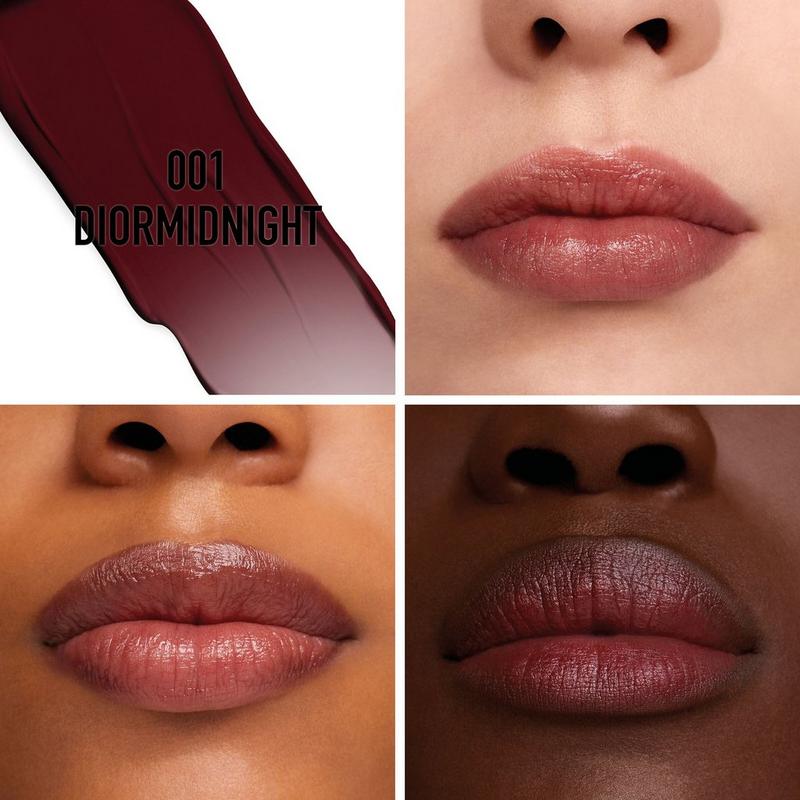 Dior - 001 Diormidnight Rouge Dior Lip Balm | Ulta Beauty