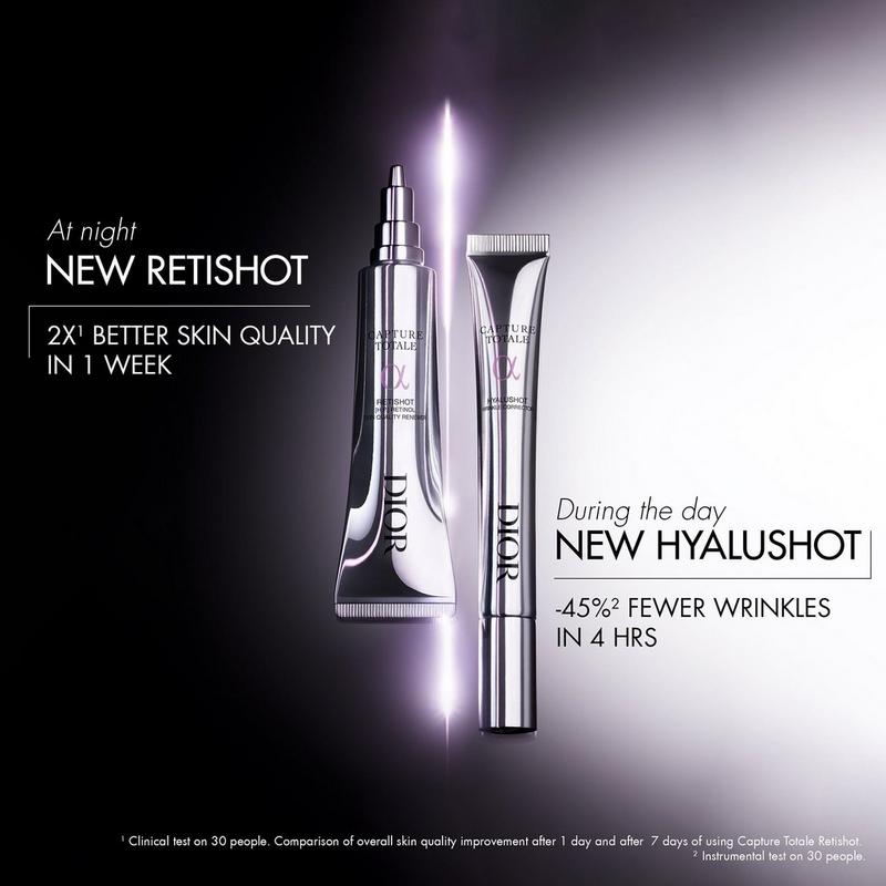 Dior - Capture Totale Retishot Retinol Night Treatment | Ulta Beauty