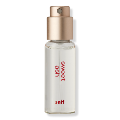 Snif Sweet Ash Eau de Toilette Travel Spray