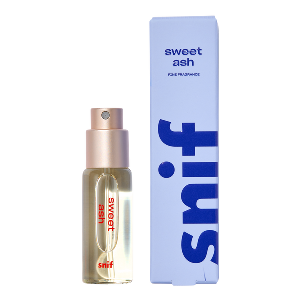 Snif Sweet Ash Eau de Toilette Travel Spray #2