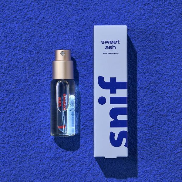 Snif Sweet Ash Eau de Toilette Travel Spray #6