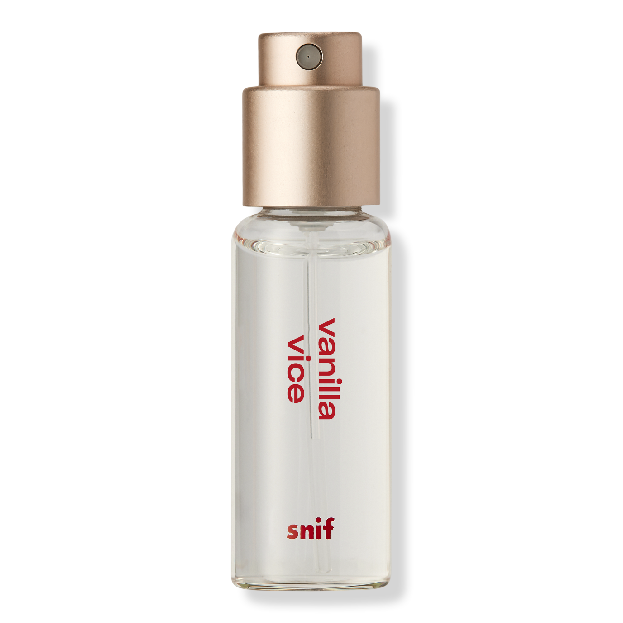 Snif Vanilla Vice Eau de Toilette Travel Spray #1