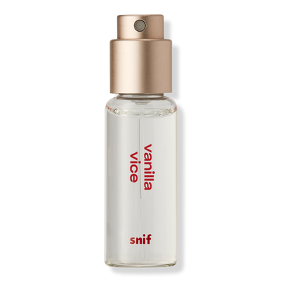Snif Vanilla Vice Eau de Toilette Travel Spray