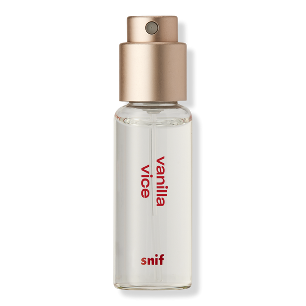 Snif Vanilla Vice Eau de Toilette Travel Spray #1