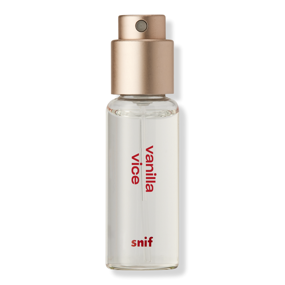 Snif Vanilla Vice Eau de Toilette Travel Spray
