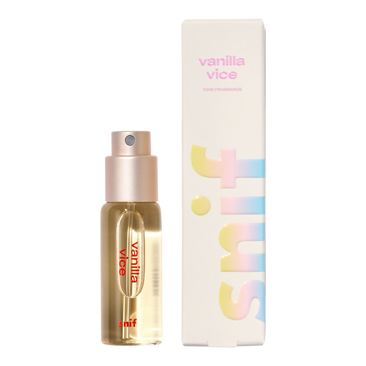 Vanilla Vice Eau de Toilette Travel Spray