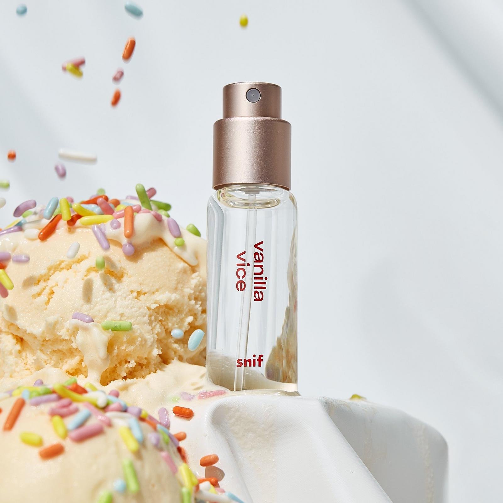 Vanilla Vice Eau de Toilette Travel Spray