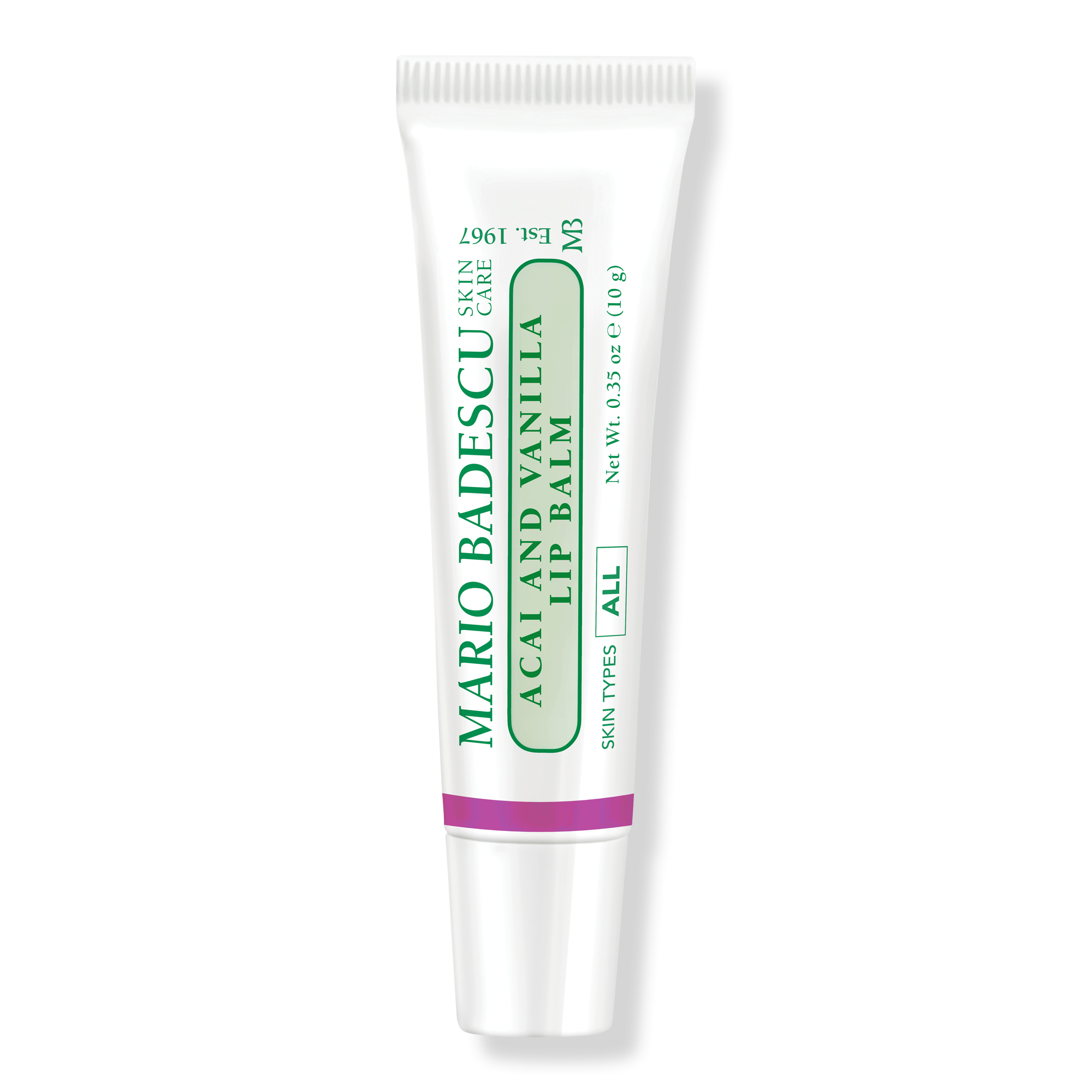 Mario Badescu Squeeze Tube Lip Balm #1