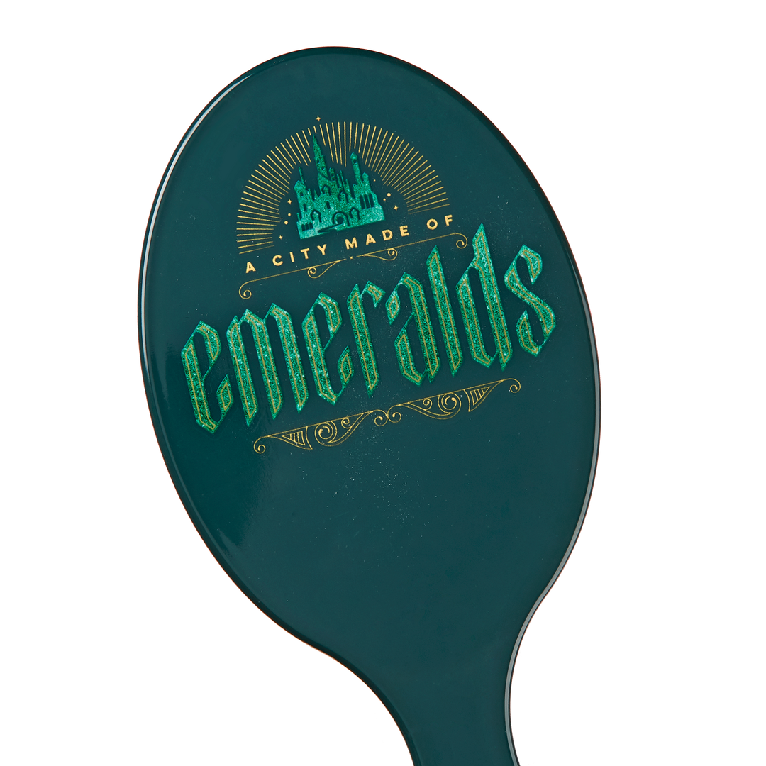 Handheld Emerald City Mirror