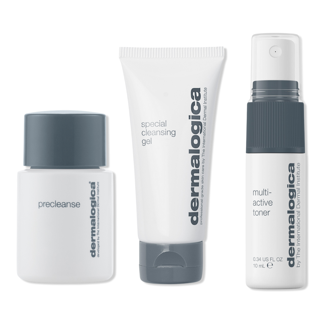 Dermalogica Free 3 Piece Gift with $65 brand purchase #1