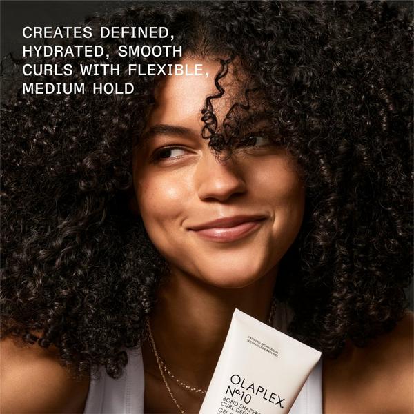 OLAPLEX No.10 Curl Defining Frizz Reducing Hair Gel #3