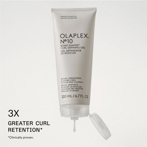 OLAPLEX No.10 Curl Defining Frizz Reducing Hair Gel #4