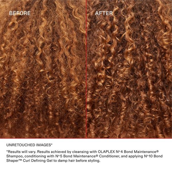 OLAPLEX No.10 Curl Defining Frizz Reducing Hair Gel #5