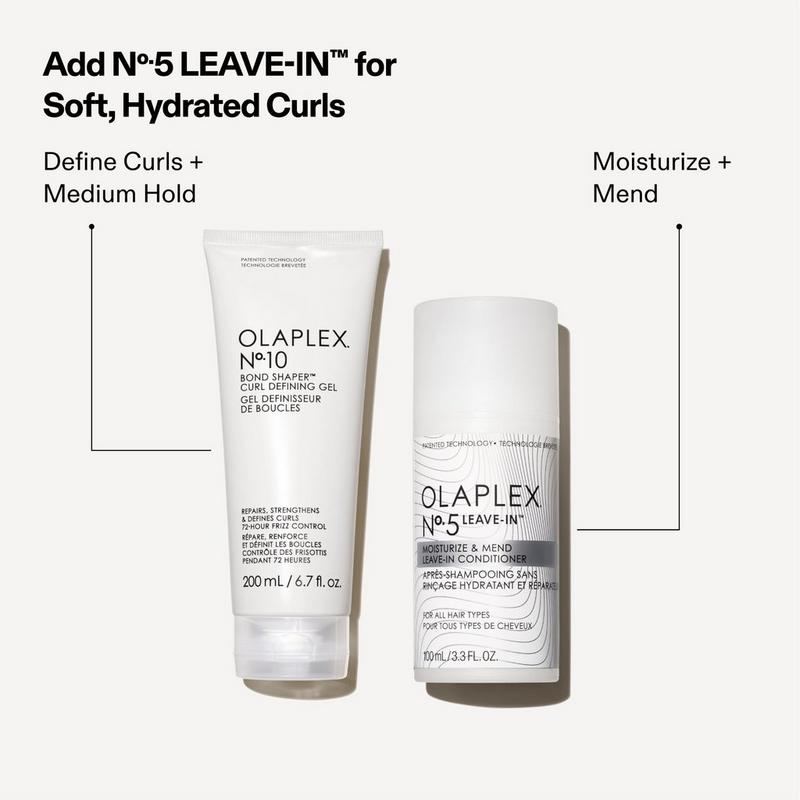 OLAPLEX - No.10 Curl Defining Frizz Reducing Hair Gel | Ulta Beauty