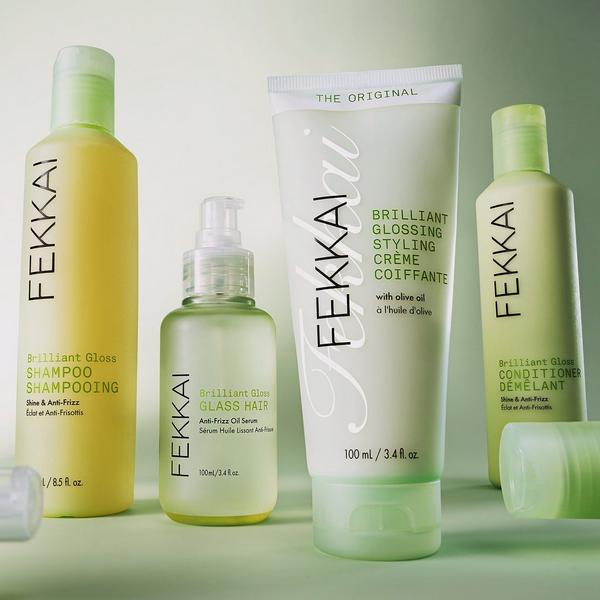 FEKKAI Brilliant Glossing Styling Crème #8