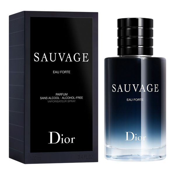 Dior Sauvage Eau Forte Parfum #2