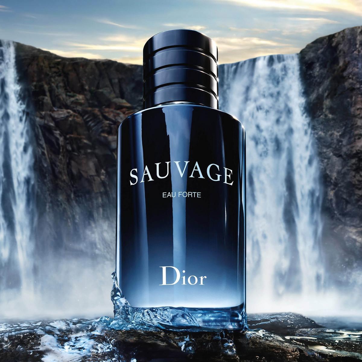 Dior 3.4 oz Sauvage Eau Forte Parfum Ulta Beauty