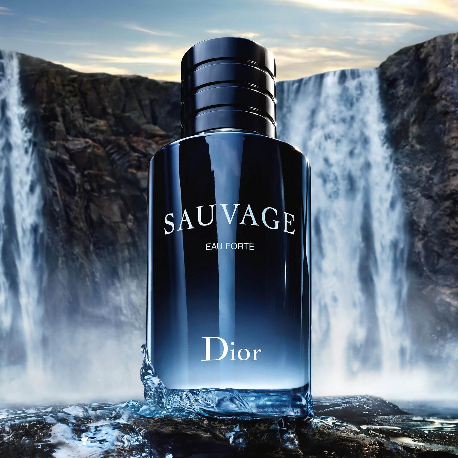 Dior - 3.4 oz Sauvage Eau Forte Parfum | Ulta Beauty Dior - 3.4 oz Sauvage Eau Forte Parfum | Ulta Beauty