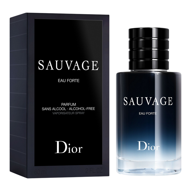 Dior Sauvage Eau Forte 60mL ソヴァージュオーフォルト Dior - 3.4 oz Sauvage Eau Forte Parfum | Ulta Beauty