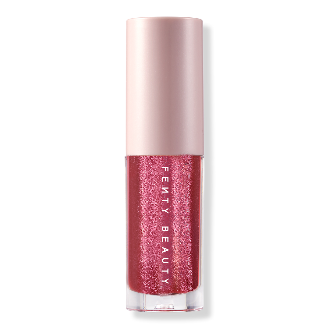 FENTY BEAUTY by Rihanna Free Gloss Bomb deluxe sample in RiRi with $30 brand purchase #1