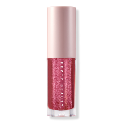 FENTY BEAUTY by Rihanna Free Gloss Bomb deluxe sample in RiRi with $30 brand purchase