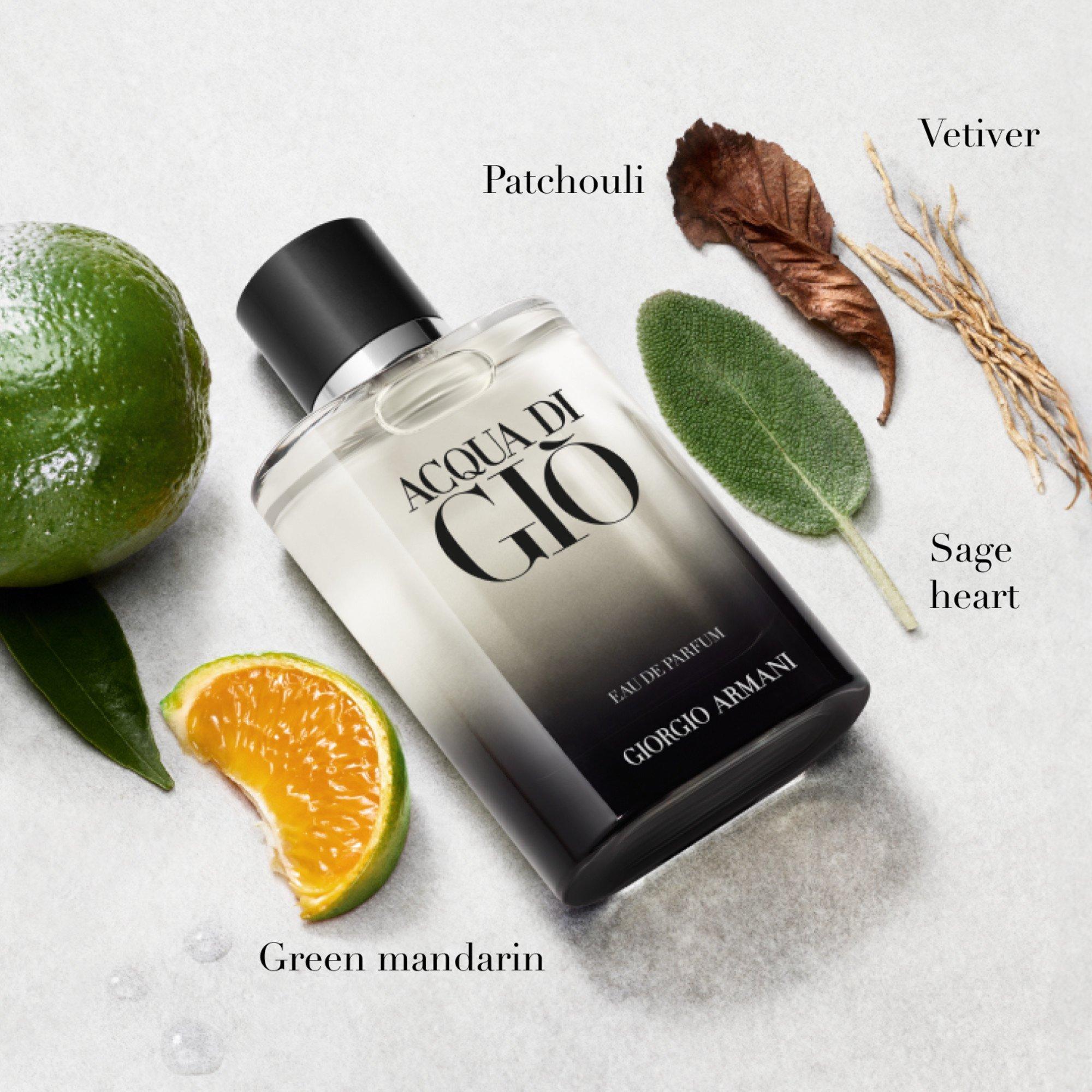 Giorgio Armani Acqua di Giò Eau de Parfum - Thumbnail 3