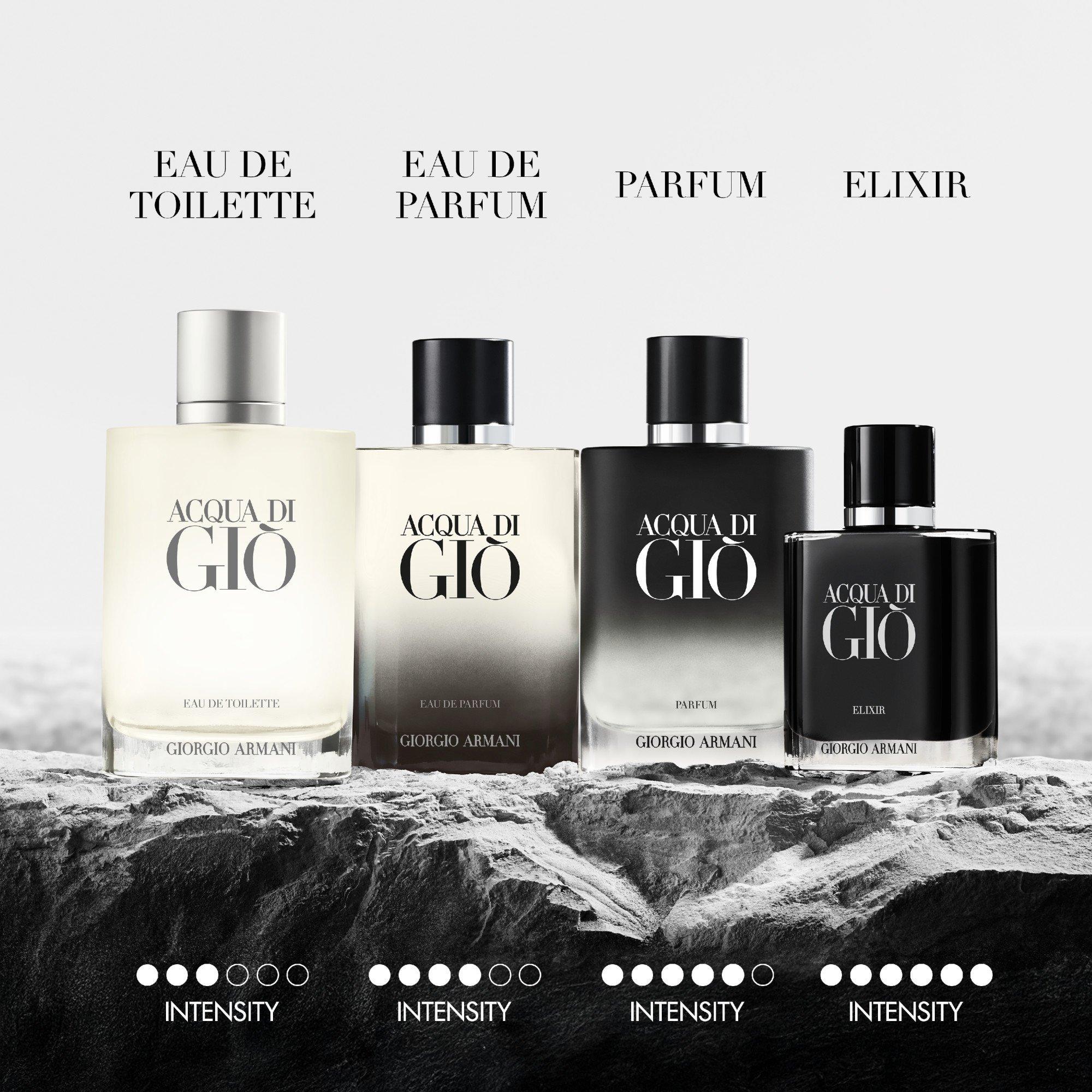 Giorgio Armani Acqua di Giò Eau de Parfum - Thumbnail 4