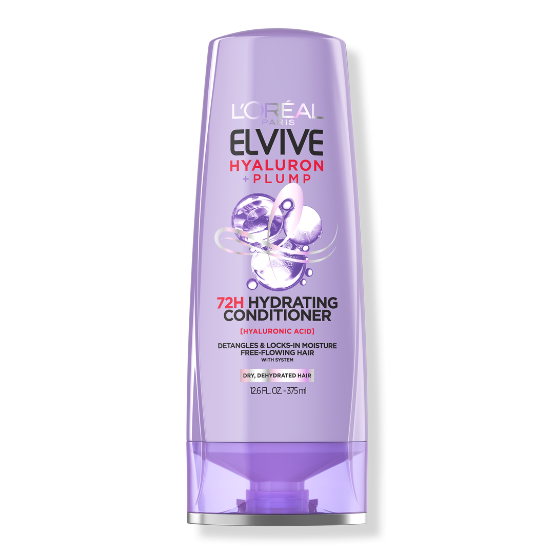 L'Oréal Elvive Hyaluron Plump Hydrating Conditioner #1