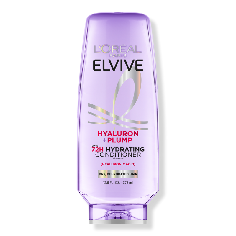 L'Oréal - Elvive Hyaluron Plump Hydrating Conditioner | Ulta Beauty