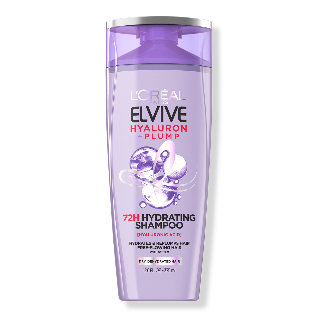 L'Oréal Elvive Hyaluron Plump Hydrating Shampoo #1