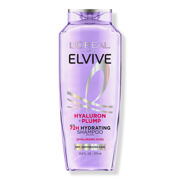 L'Oréal Elvive Hyaluron Plump Hydrating Shampoo #1