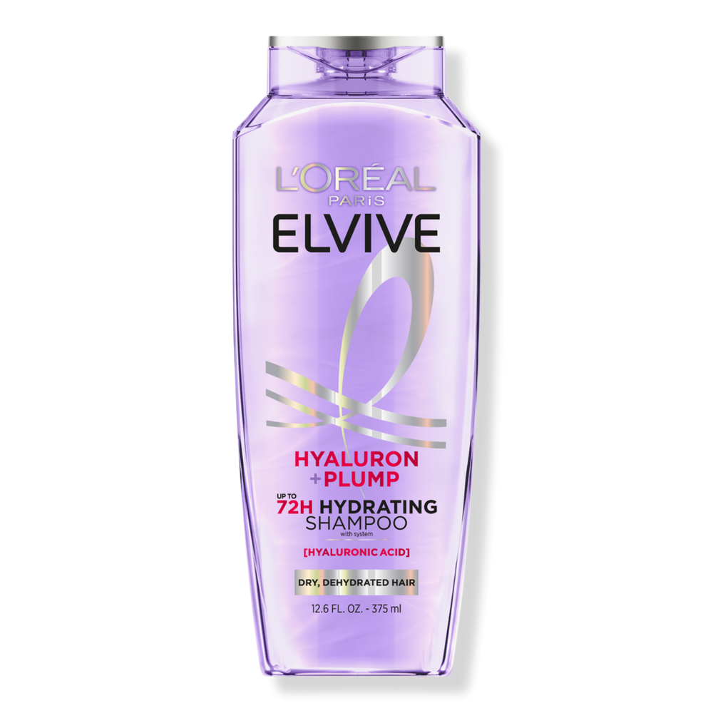 L'oreal Elvive Hyaluron Plump Hydrating Shampoo