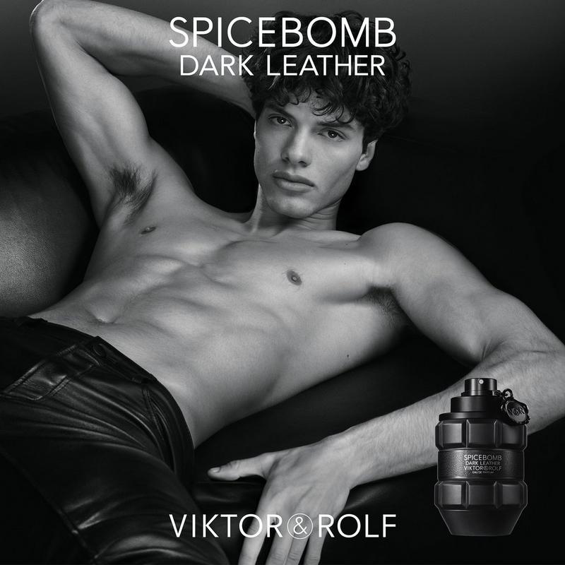 Viktor&Rolf - Spicebomb Dark Leather Eau de Parfum | Ulta Beauty