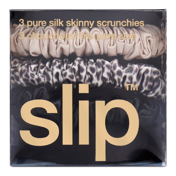 Slip Pure Silk Skinny Scrunchie Trio #2