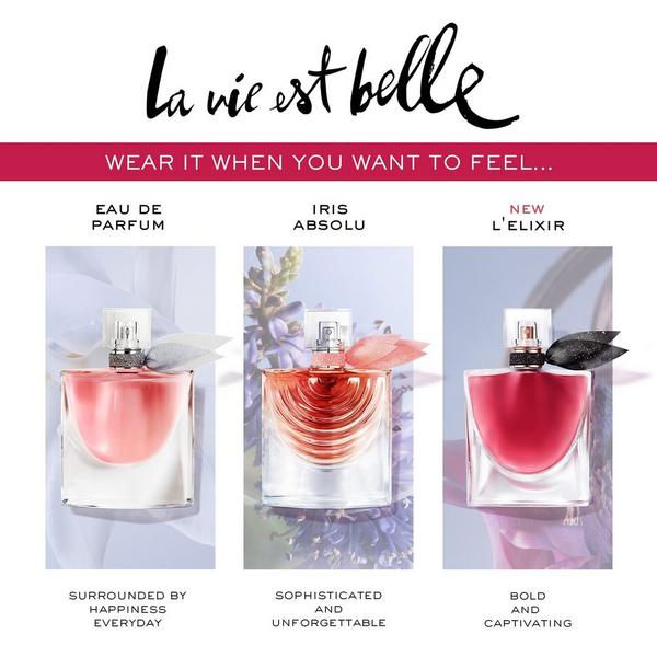 Lancôme La Vie Est Belle L’Elixir Eau de Parfum #7