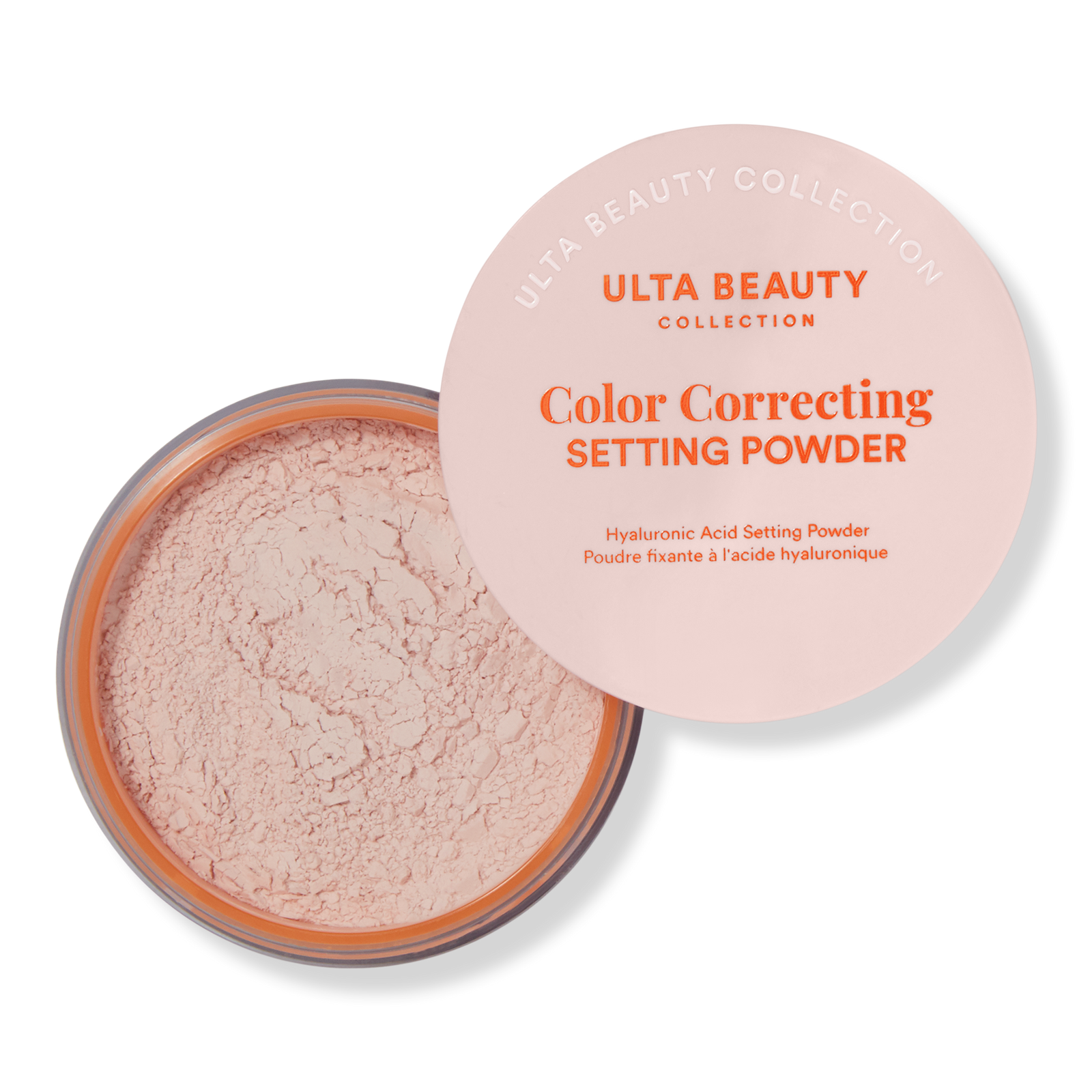 Hyaluronic Acid Setting Powder