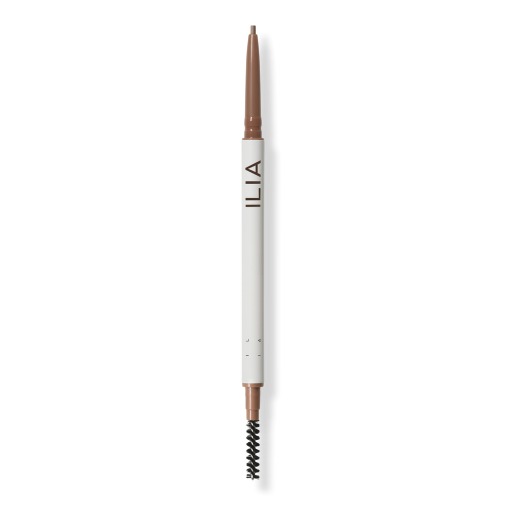 Ilia In Full Micro-tip Brow Pencil - Blonde In Brown
