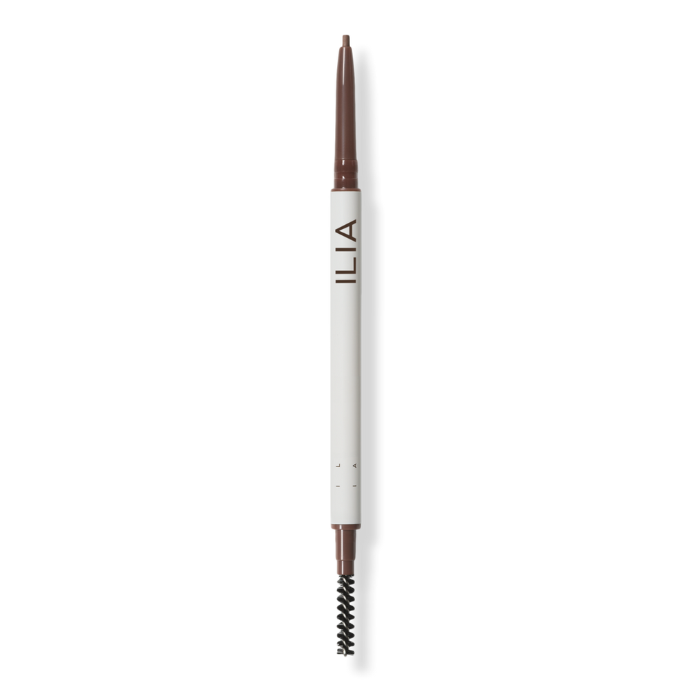 Ilia In Full Micro-tip Brow Pencil - Soft Brown In Brown