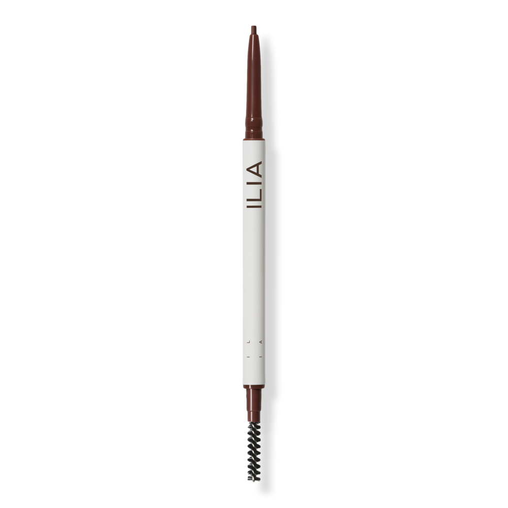 Ilia In Full Micro-tip Brow Pencil - Auburn Brown