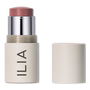 ILIA Multi-Stick Cream Blush + Highlighter + Lip Tint - At Last