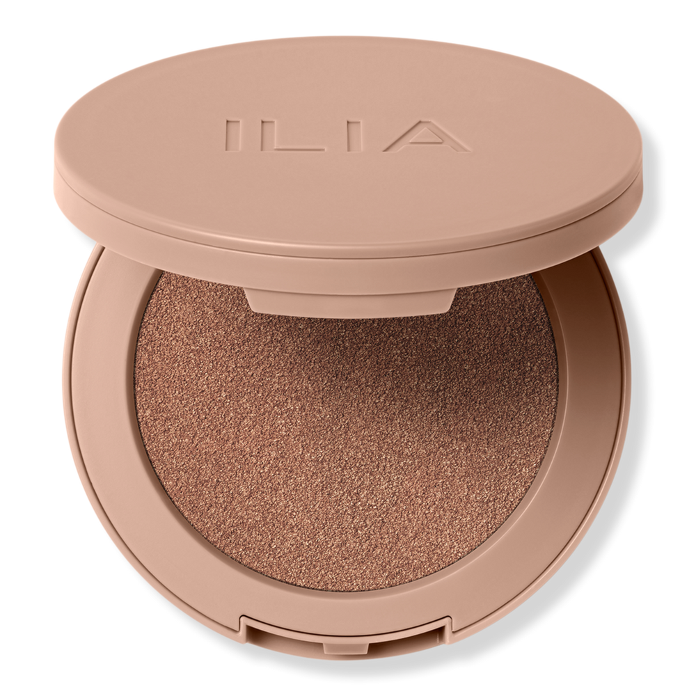 Ilia Sunshift Cream Bronzer - Eclipse In Black